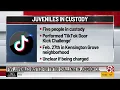 Five juveniles busted for Tiktok challenge in Johnson County