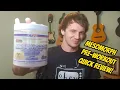 Mesomorph Pre-Workout Tutti Frutti APS Nutrition Quick Review