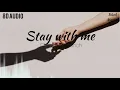 Download Lagu Chanyeol \u0026 Punch - Stay with me 8d audio (use headphones)