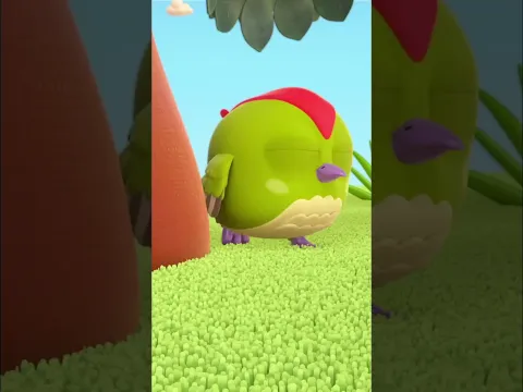 Праздничный сюрприз для ТукТука #cartoons #совёнок #мультики