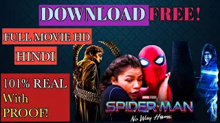 download spider man no way home movie in hindi hd spidermannowayhomedownlaod