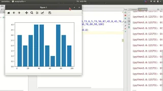 Matplotlib Tutorial 5 - Histogram Python Hindi