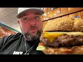 Best Burgers In Michigan - Brown Bear in Shelby MI Notorious Bear Burger