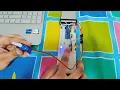 Terminating python code using PWM and a servo motor