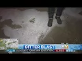 Snow Ice Roadways In Corsicana