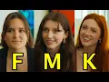 Download Lagu These 3 Girls Asked Me to Play Bang One, Marry One, Kill One…