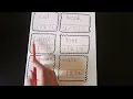 syllables worksheets