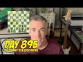 Download Lagu Day 895: Playing chess every day until I reach a 2000 rating