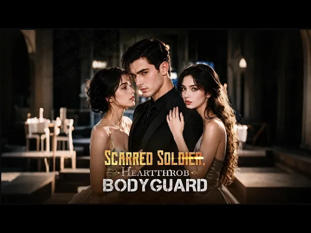 Scarred Soldier, Heartthrob Bodyguard