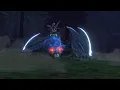 MHST2 - Nargacuga Kinship Attack Dark Thrash