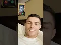 67 kid is calling Ronaldo