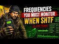 Frequencies You Must Monitor When SHTF Do Not Transmit