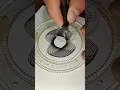 How many rotations did the pen make in total Amazing