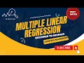 Multiple Linear Regression in Python Beginner to Advance Must Watch Model Building