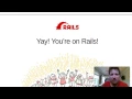 Running Rails with Docker Compose