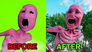 [BEFORE vs AFTER] Obesity & Lovity, something is coming in 9 months… (Verity)