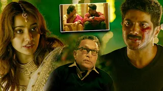 athadey latest telugu full movie part 11 dulquer salmaan neha sharma dhanshika 