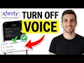 HOW TO TURN OFF VOICE GUIDANCE ON XFINITY 2026 EASY GUIDE