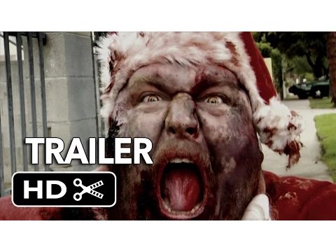 Silent Night, Zombie Night [Official Trailer] (2011) [HD]