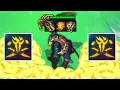 SET 17 Pyke Gold Printer - Contract Killer Augment