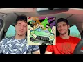AŞIRI EĞLENCELİ OLMUŞ!! | Ati242 & Organize - Festival | REACTION