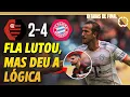 Download Lagu Falhas e muito azar marcam eliminação rubro-negra | Bayern 4-2 Flamengo