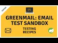 Testing Email Sending for Spring Boot Applications With GreenMail Sandbox Email Server