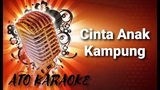 Download JAMAL MIRDAD - Cinta anak kampung ( karaoke ) MP3