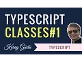 TypeScript Classes