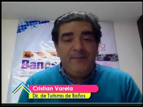 Lluvias ocasionan deslaves en Baños de Agua Santa