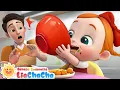 Download Lagu Bayi Perlu Makan | Lagu Makanan | Lagu Lucu | Lagu Anak-anak | LiaChaCha Bahasa Indonesia