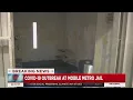 COVID outbreak at Mobile County Metro Jail