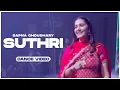 Suthri : Sapna Choudhary | Dance Video | Haryanvi Song 2023