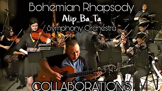 Download Bohemian Rhapsody - Alip Ba Ta Kolaborasi Bersama Symphony Orchestra MP3