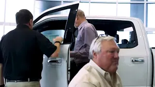 Who will take care of you during Ford Truck Month