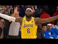 LEBRON JAMES BREAKS THE NBA ALL-TIME SCORING RECORD