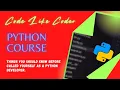 Python Programming Tutorial Python Program To Change The Case Of The Given String