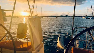 🔴 Having a beer and watching the sunset together because we’re all quarantined.