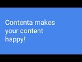 Contenta CMS A Quick Install