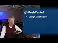 MeshCentral - Design Architecture