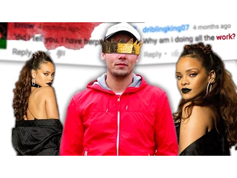 Download MP3 Rihanna - WORK (Explicit) ft. Drake PARODY