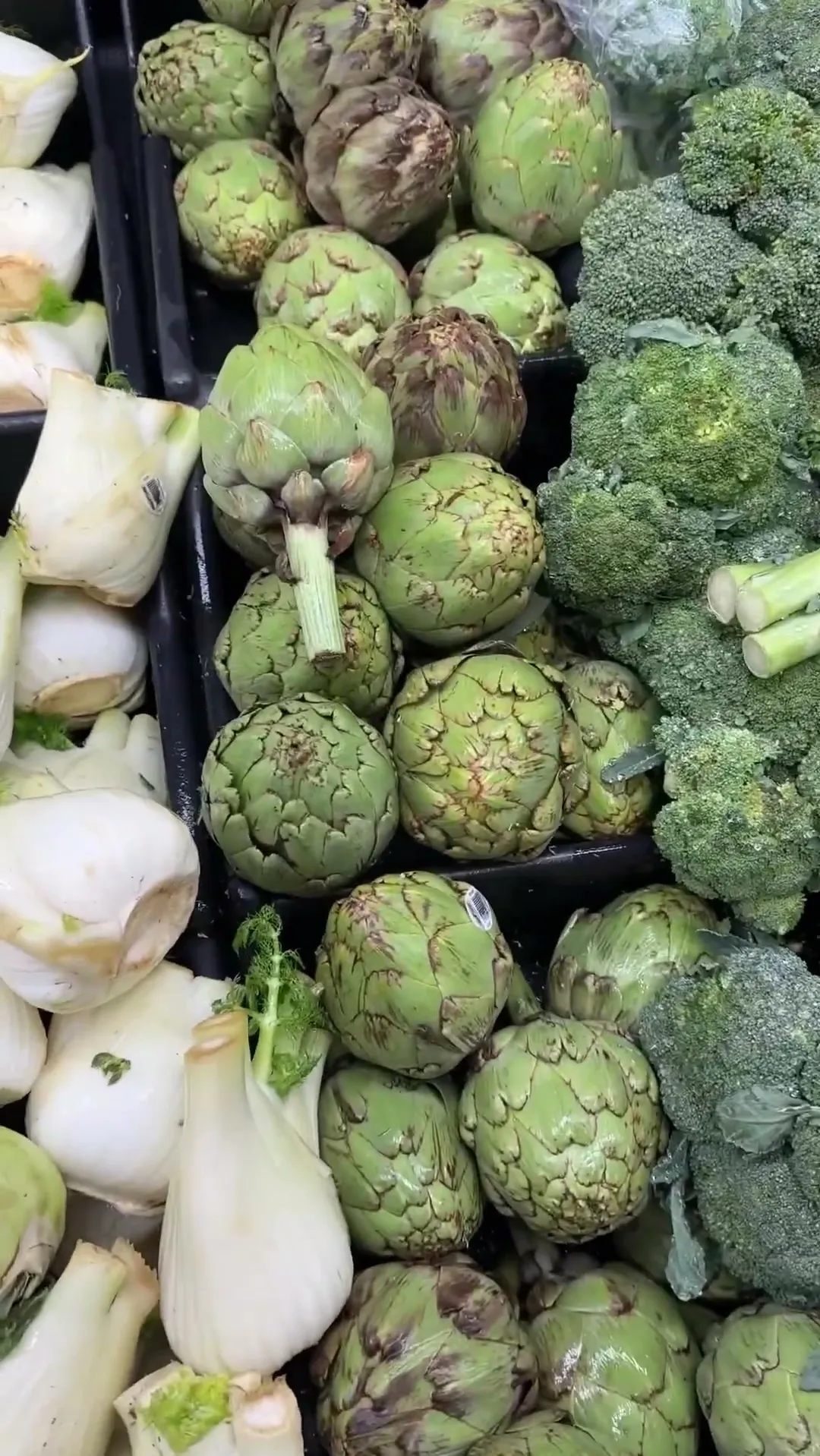 Artichokes