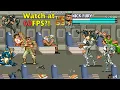 Download Lagu The Punisher Hardcore HACK! 2P 1cc 2hour LongPlay! AI-60Fps Frame interpolation Smooth! パニッシャー 惩罚者
