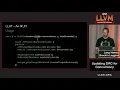 2018 LLVM Developers Meeting L Hames B Loggins Updating ORC JIT for Concurrency