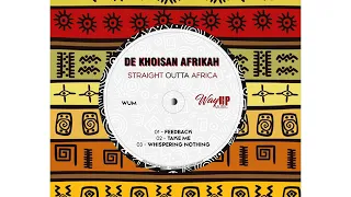 khoisan de afrikah take me