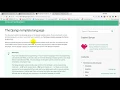 Blog in Bangla tutorial part-6 Extends template and template language