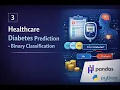 Applying Binary Classification for Accurate Diabetes Prediction in Healthcare