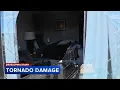 Woman recalls moment tornado hit hotel in Dover Delaware