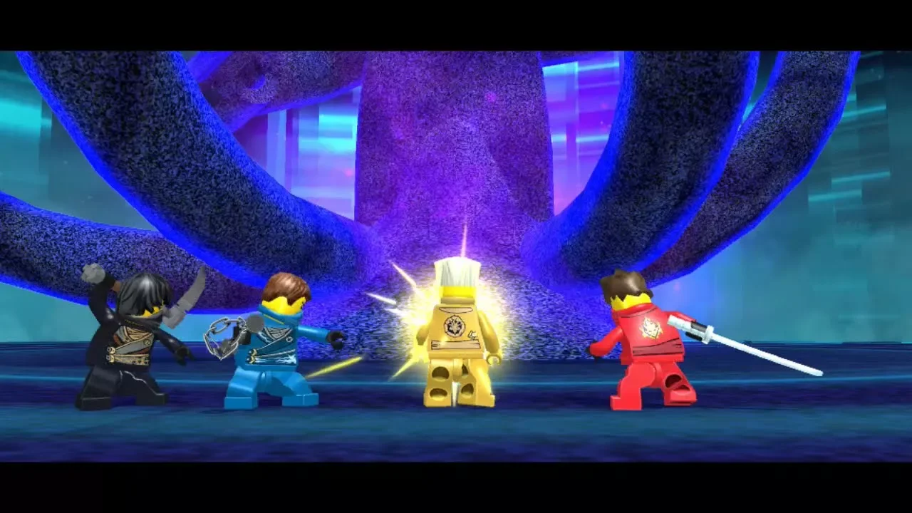 LEGO Avengers Endgame Final Battle Part 1 - 5 Avengers VS Thanos Army. 