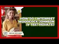 How Do I Interpret Woodcock-Johnson IV Test Results